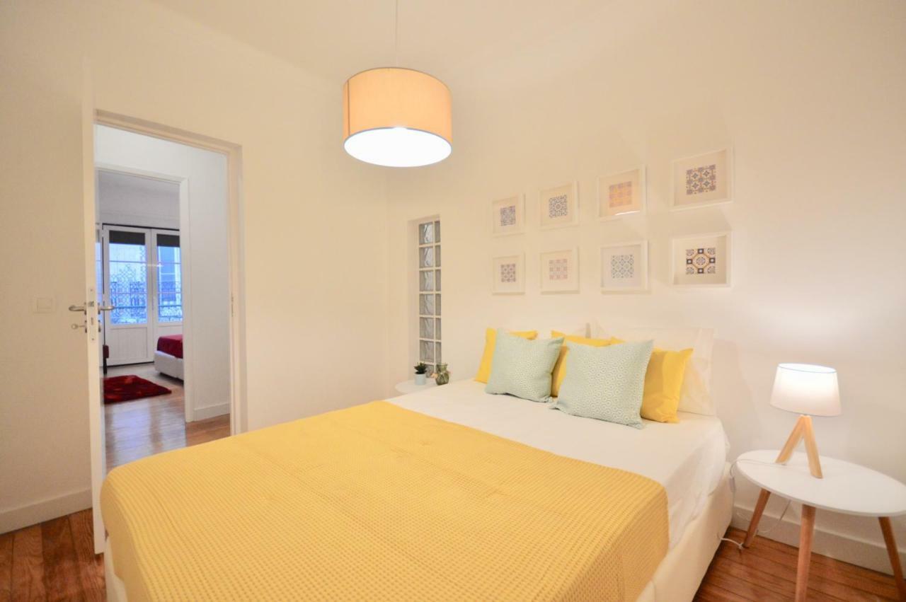 Alfado Residence Lisboa エクステリア 写真