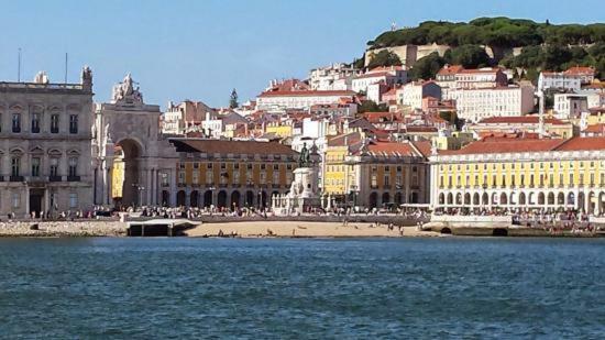 Alfado Residence Lisboa エクステリア 写真