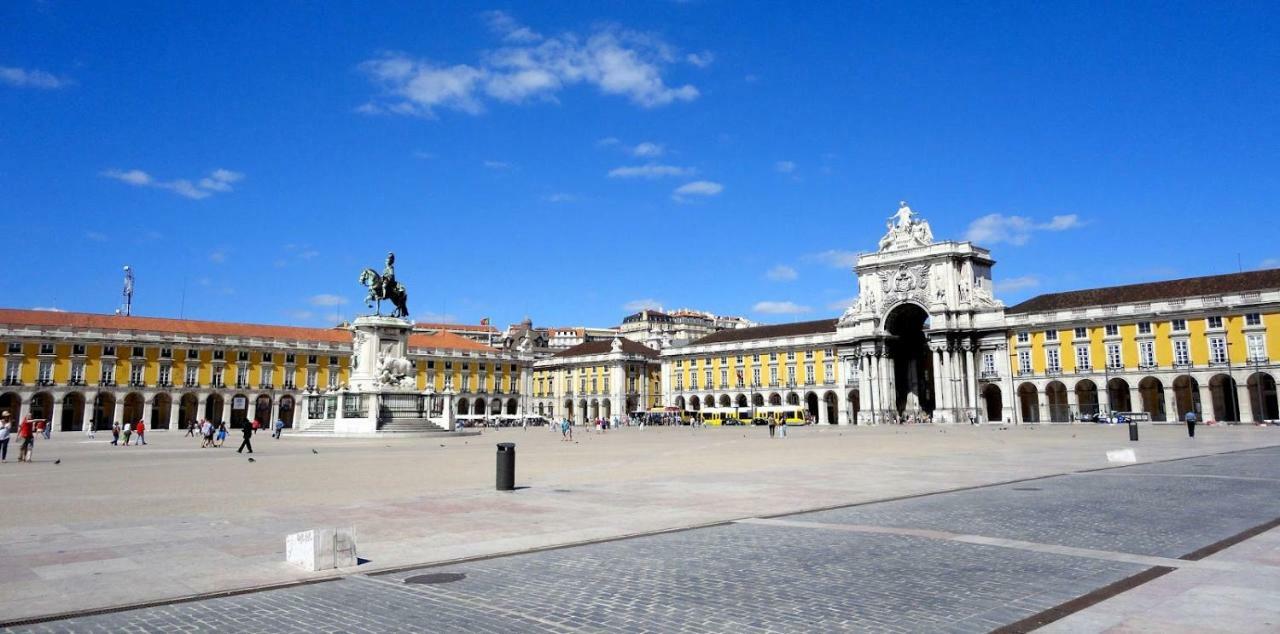 Alfado Residence Lisboa エクステリア 写真