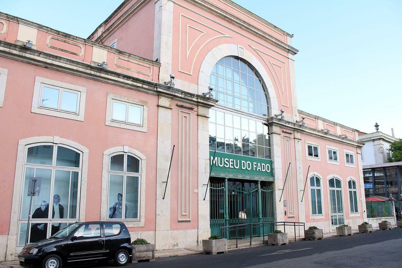Alfado Residence Lisboa エクステリア 写真
